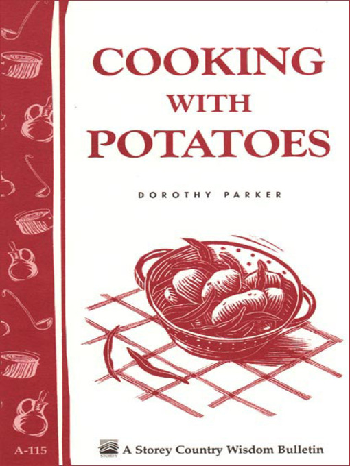 Title details for Cooking with Potatoes by Dorothy Parker - Wait list